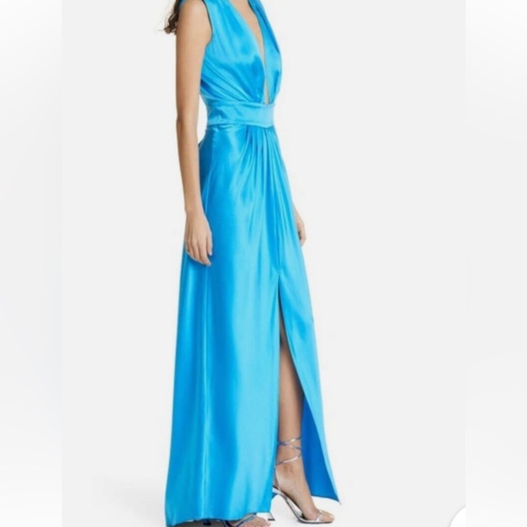 RAMY BROOK QUINN‎ GOWN - Picture 1 of 12